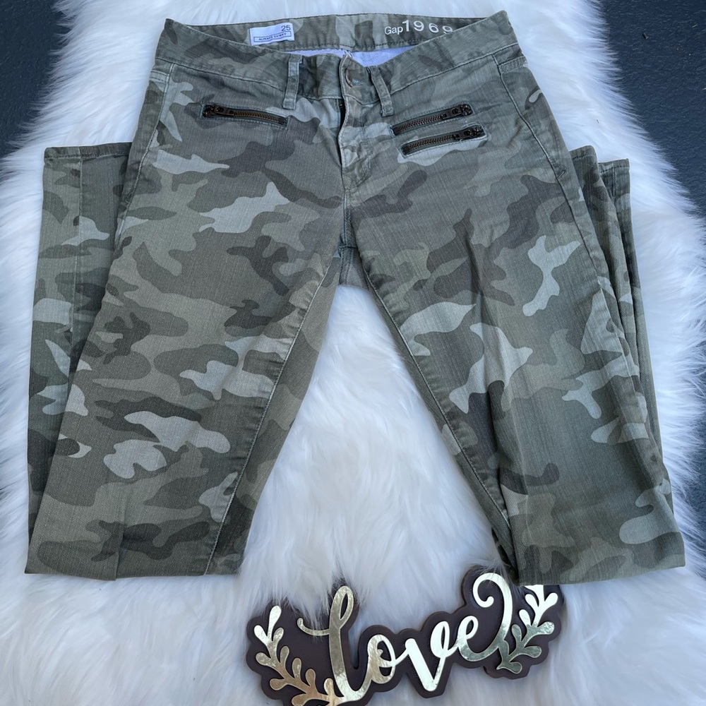 GAP Camo